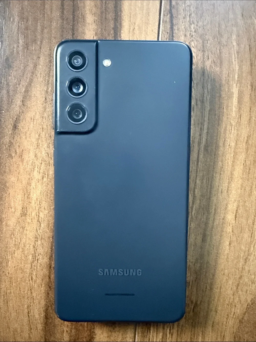 Unlocked Samsung Black Galaxy S21 FE 5G 128GB with Box Included